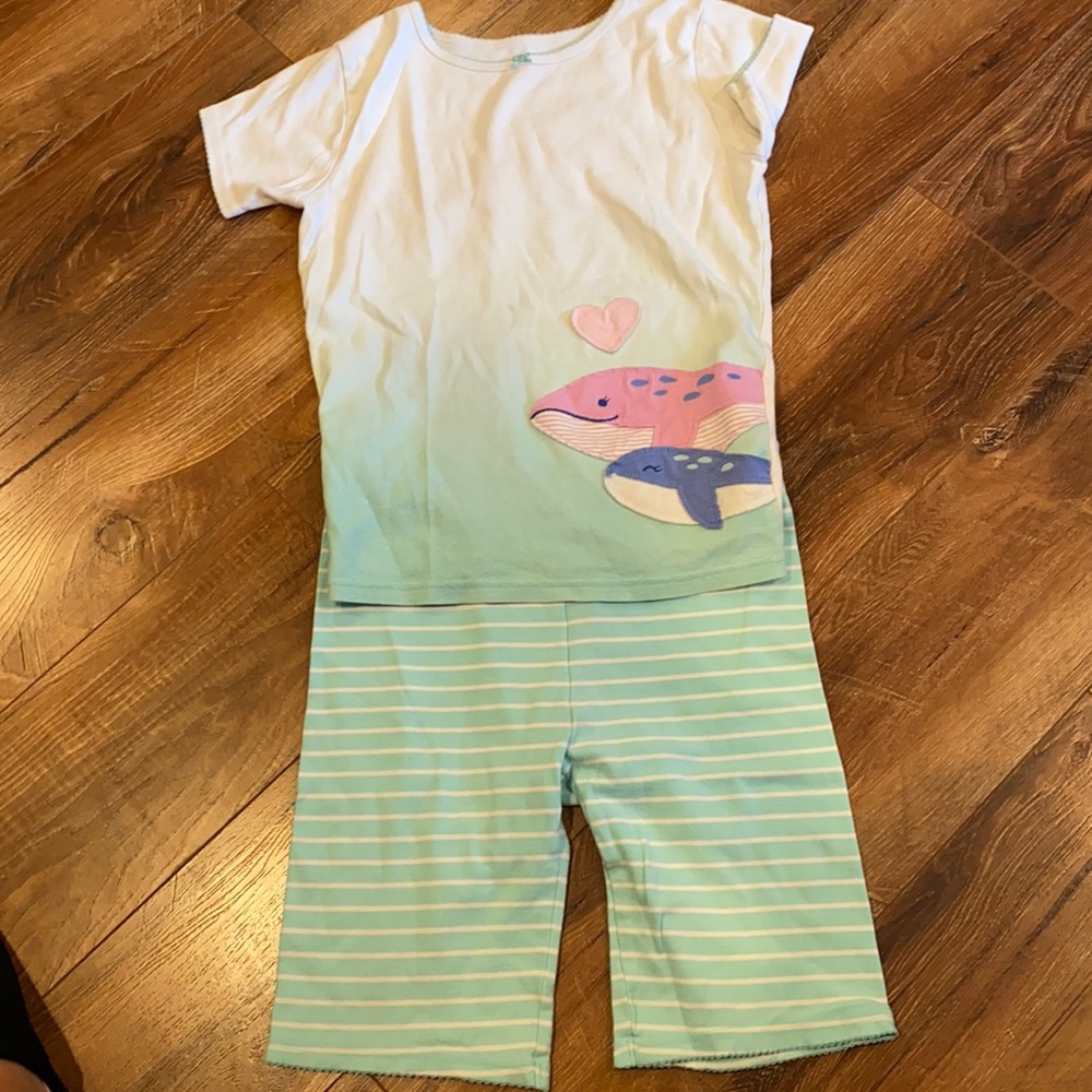 Girl pajamas